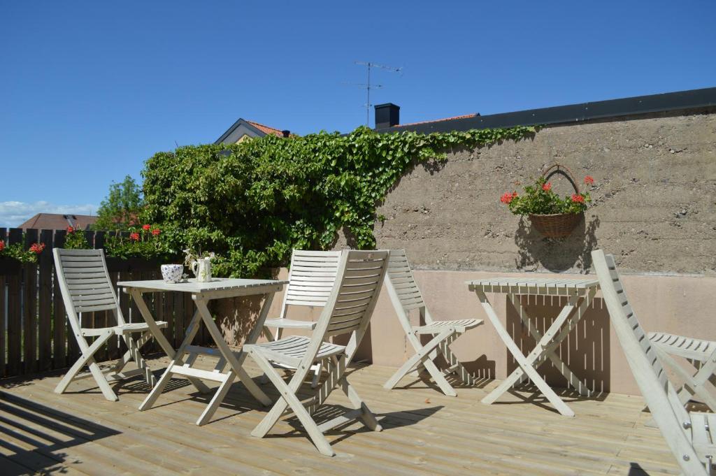 Gasthof Gamla Televerket Borgholm